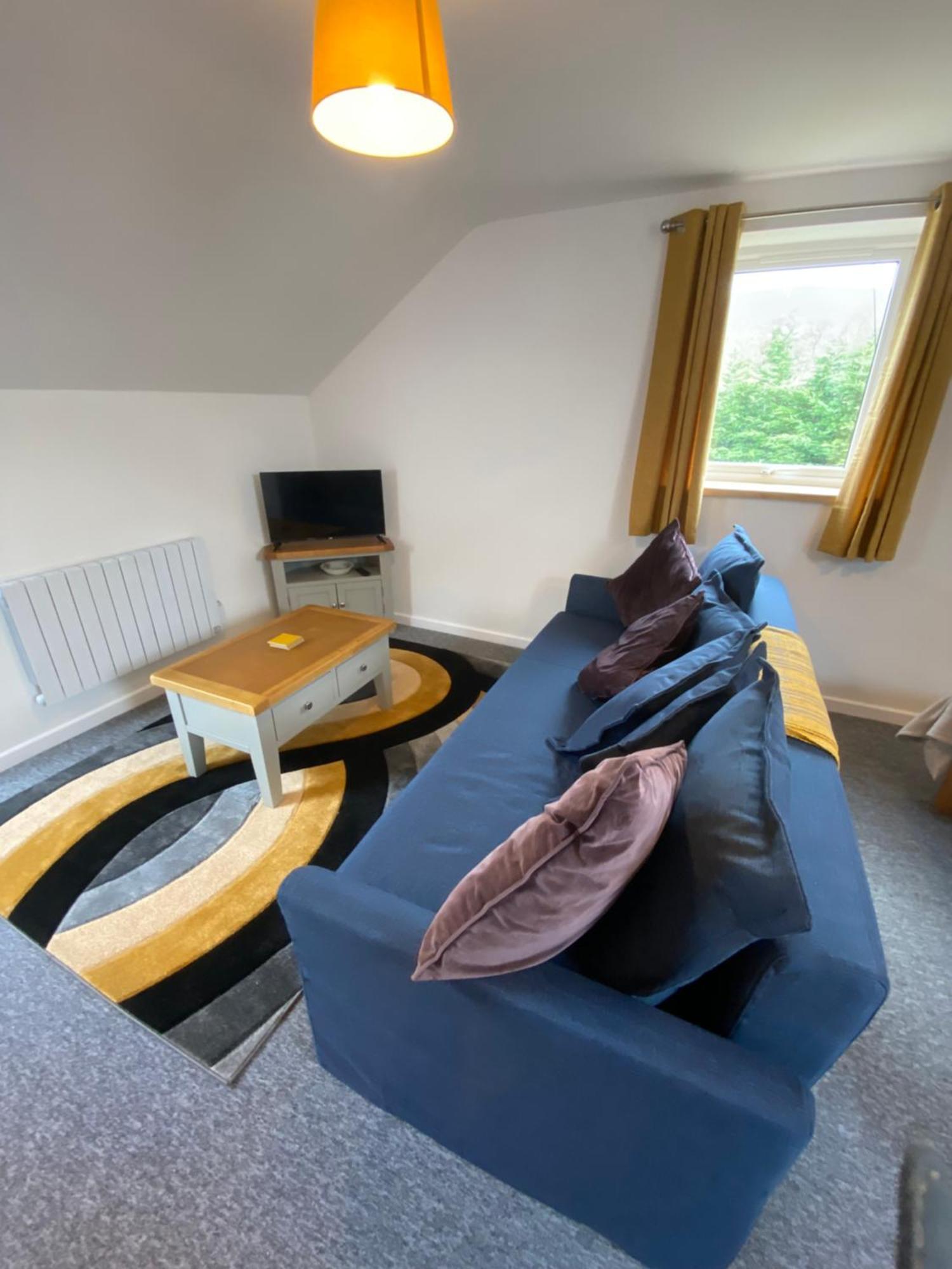 Modern Studio Apartment Set Beneath The Black Mountains A Stones Throw From The Offas Dyke Path Clodock Exteriér fotografie